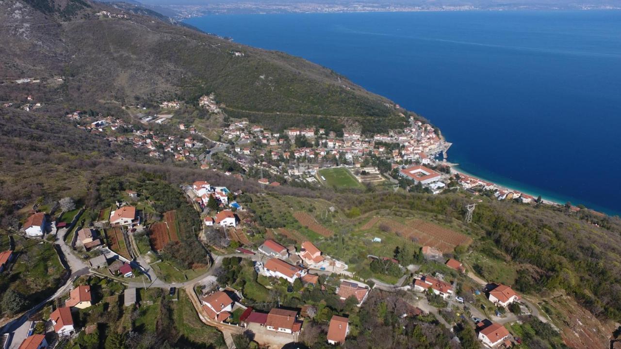 Apartman Nicole Moscenicka Draga Luaran gambar