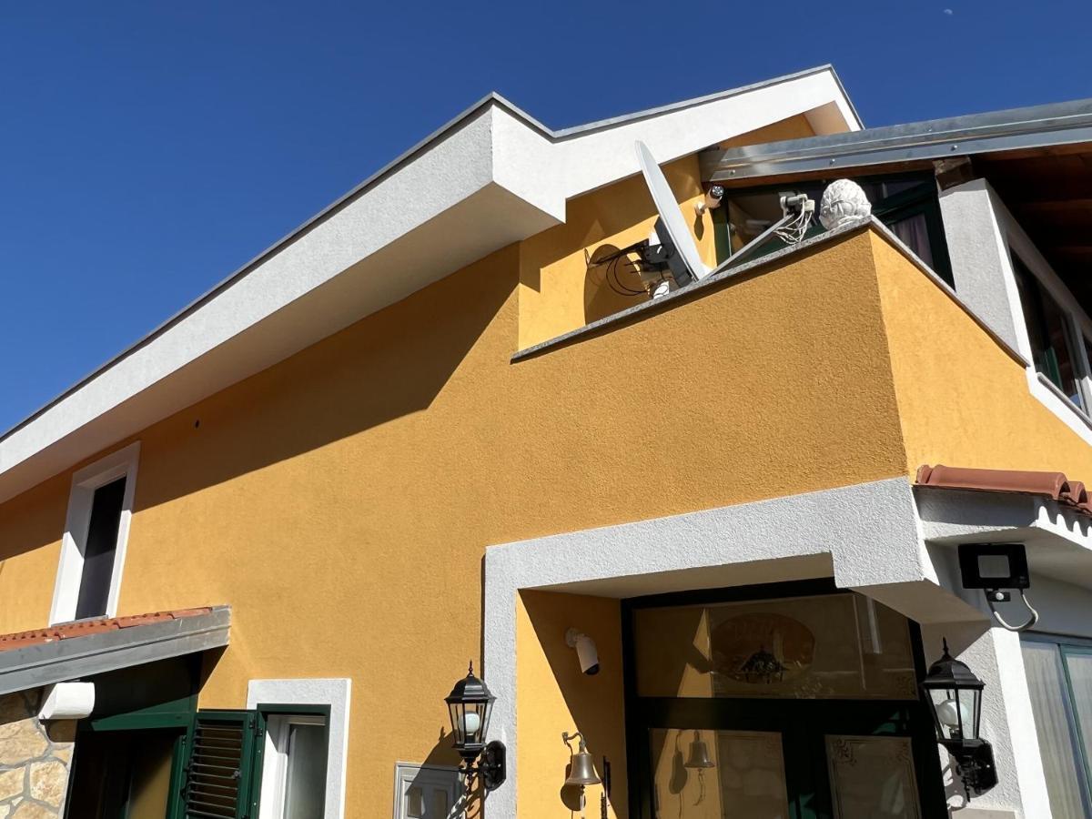 Apartman Nicole Moscenicka Draga Luaran gambar