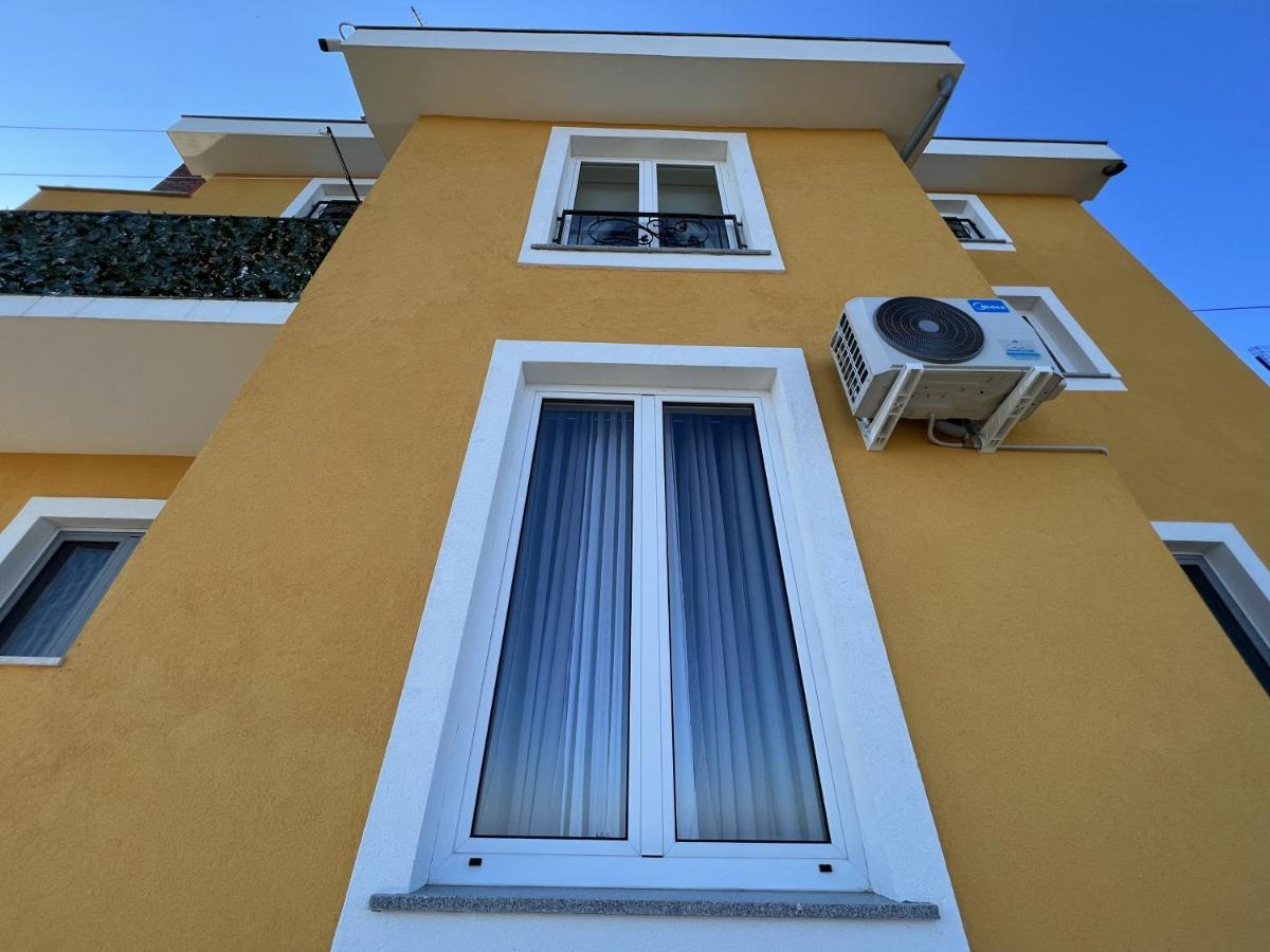 Apartman Nicole Moscenicka Draga Luaran gambar