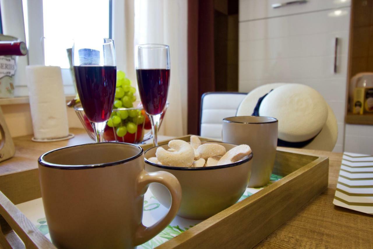 Apartman Nicole Moscenicka Draga Luaran gambar