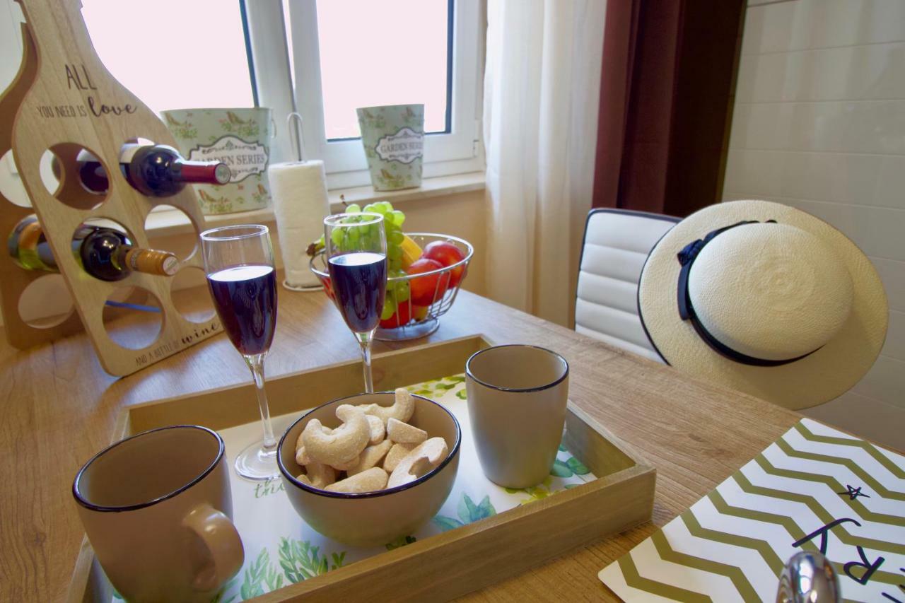 Apartman Nicole Moscenicka Draga Luaran gambar