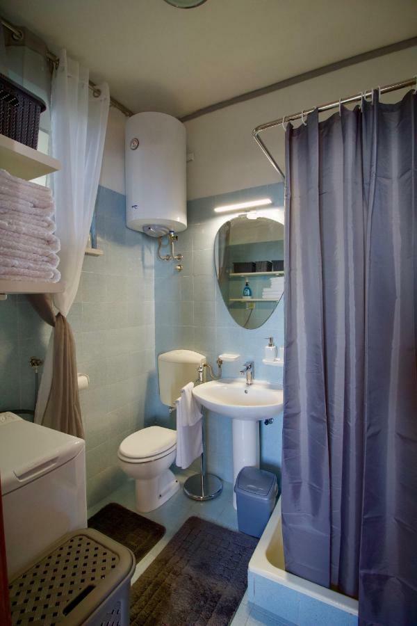 Apartman Nicole Moscenicka Draga Luaran gambar