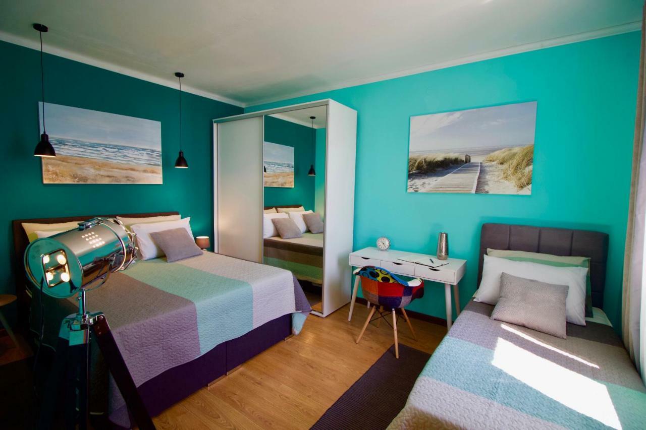Apartman Nicole Moscenicka Draga Luaran gambar