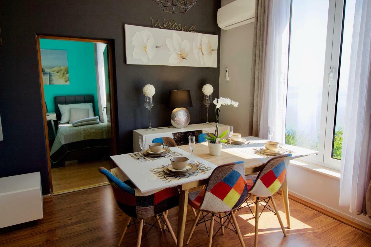 Apartman Nicole Moscenicka Draga Luaran gambar