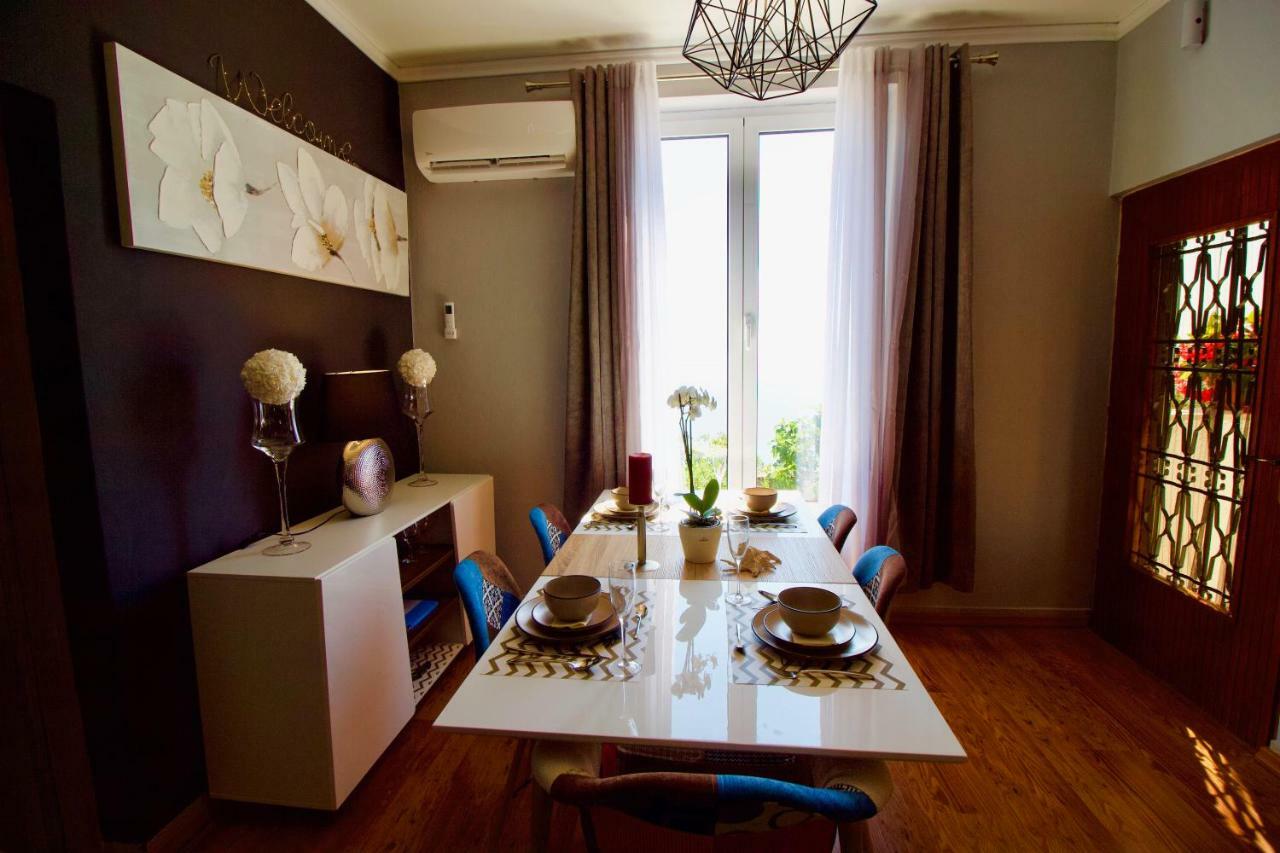 Apartman Nicole Moscenicka Draga Luaran gambar