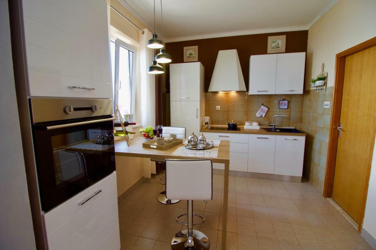 Apartman Nicole Moscenicka Draga Luaran gambar