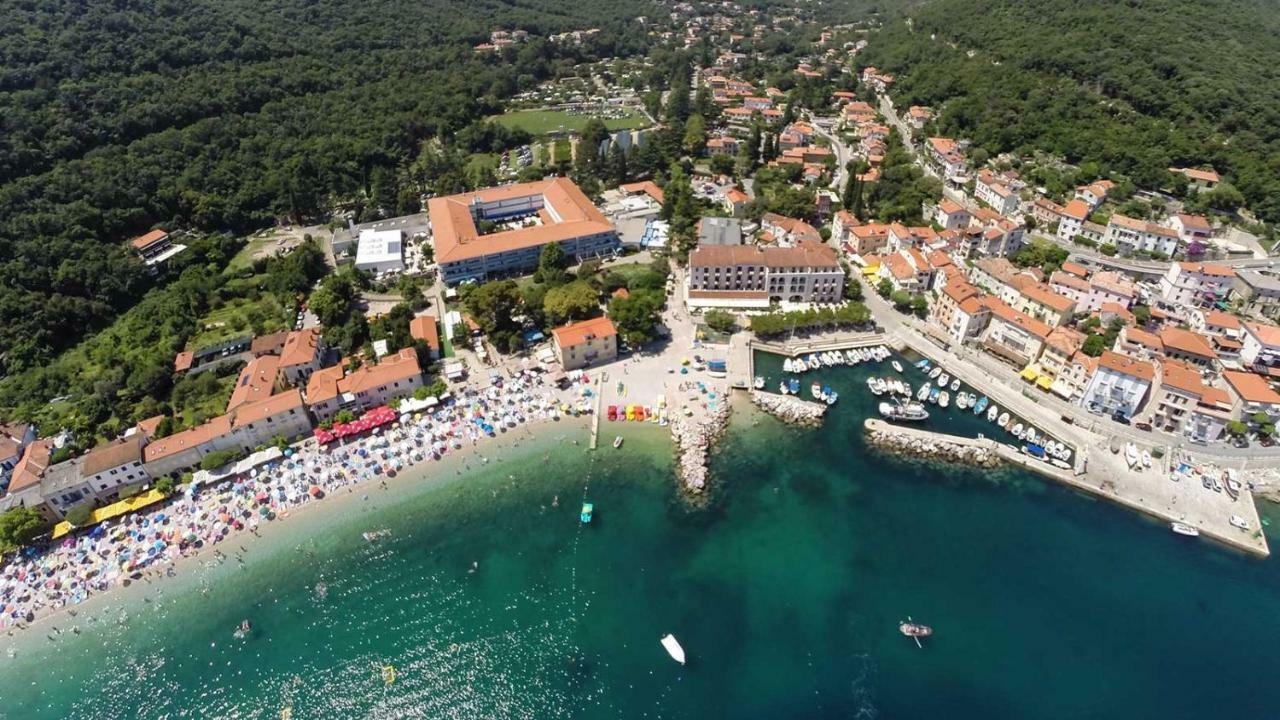 Apartman Nicole Moscenicka Draga Luaran gambar
