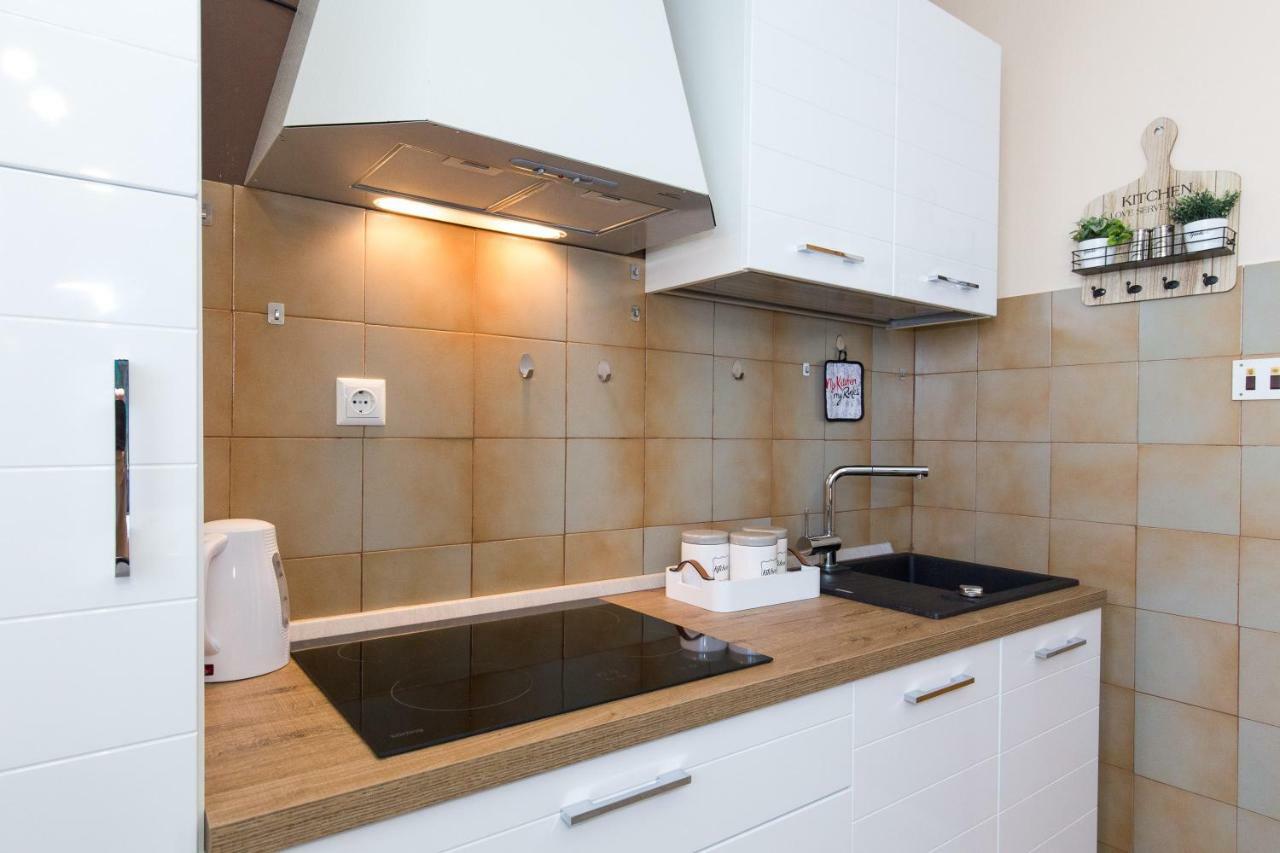 Apartman Nicole Moscenicka Draga Luaran gambar