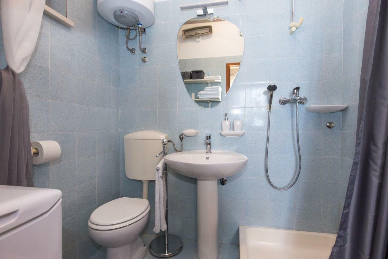 Apartman Nicole Moscenicka Draga Luaran gambar
